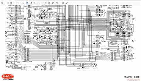 379 peterbilt wiring diagram