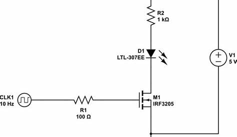 mosfet - IRF3205 switching problem - Electrical Engineering Stack Exchange
