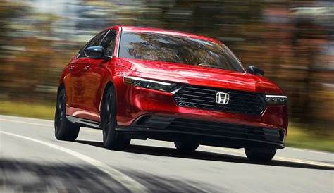 2024 Honda Accord Prices, Reviews, and Pictures | Edmunds