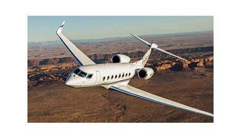 Gulfstream G650 Charter | G6 Private Jet Pricing & Performance