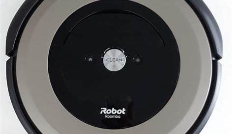 irobot roomba e6 user manual