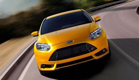 2014 Ford Focus ST - Gallery | Top Speed