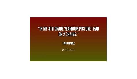 quotes for graduating 8th graders