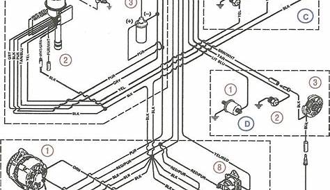 bayliner ignition switch wiring diagram