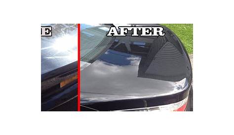 best polishing compound for black cars