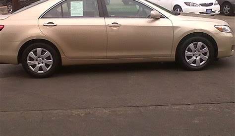 New 2010 Toyota Camry Le-SOLD - Autos - Nigeria