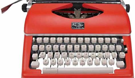 Royal Classic Manual Typewriter 79120Q - The Home Depot