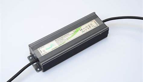 Dimmable LED Driver 80w - Constant Voltage 24vdc IP67