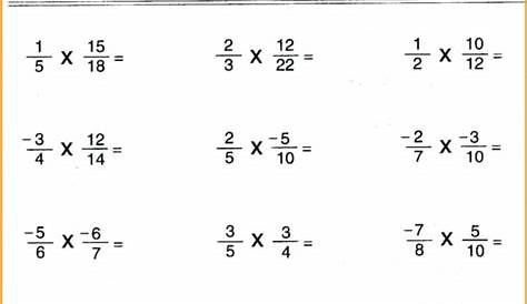 math for 7th grade worksheet