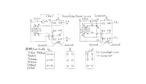ge motor starters wiring diagram