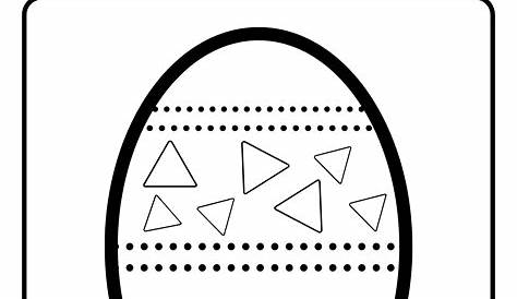 printable easter egg activities
