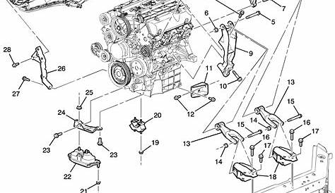 2002 chevy monte carlo engine diagram