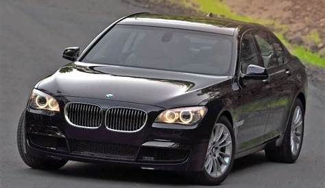 Used 2012 BMW 7 Series 750i xDrive Sedan Review & Ratings | Edmunds