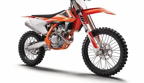 2018 KTM 250 SX-F Review • TotalMotorcycle