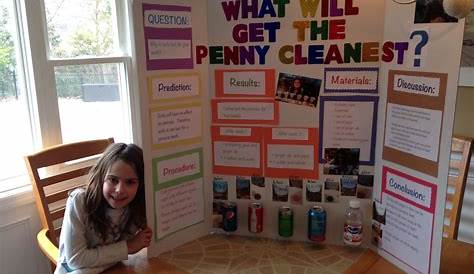 science fair projects for fourth graders