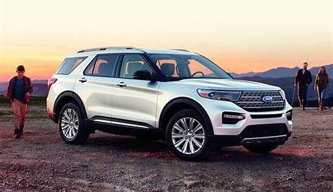 Ford Explorer Modified 2022 - How To Modify Your Vehicle?