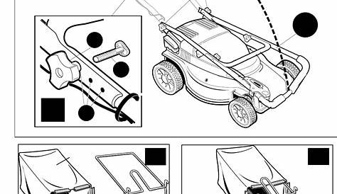 Black And Decker Electric Lawn Mower Manual