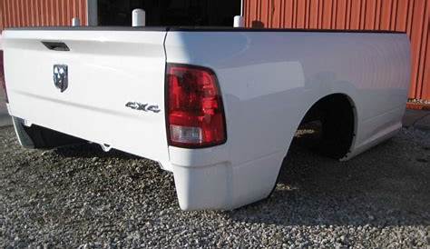 2004 dodge ram 1500 truck bed for sale