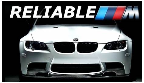 The Most Reliable BMW M Series Cars - My Top 5 - YouTube