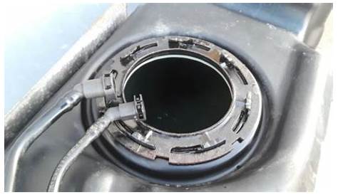 2018 chevy silverado gas tank