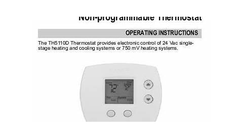 Emerson Digital thermostat Wiring Diagram Download - Wiring Diagram Sample