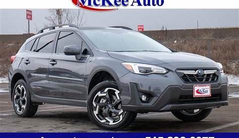 2023 Subaru Crosstrek Limited for sale in Des Moines, IA