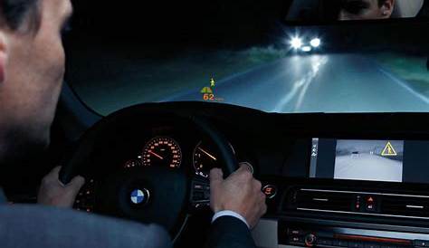 bmw night vision package