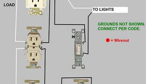 garage master wiring diagram