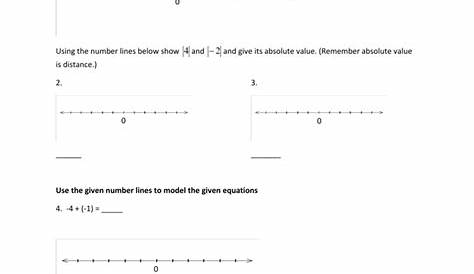42 subtracting rational numbers worksheet - Worksheet Resource