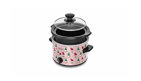 Bella 1.5-Quart Gnome Slow Cooker, Only $11.99 at Macy's - The Krazy