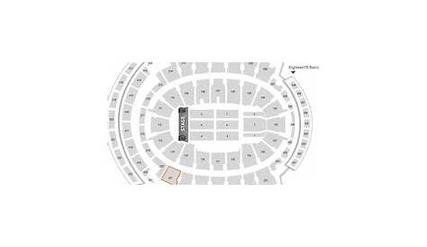 Lincoln Financial Field Seating Chart Row Numbers Cool Hollywood Bowl Seating Chart with Seat