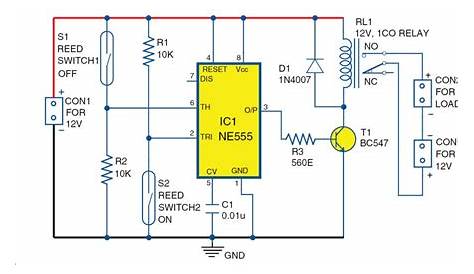 cooler pad circuit diagram