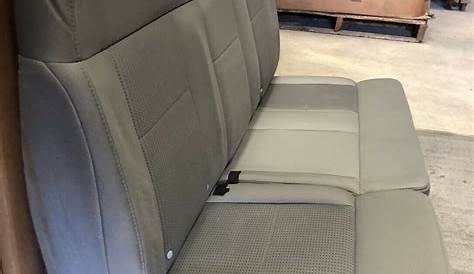 2004 ford f150 oem seat covers