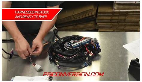 psi wiring harness 5.3