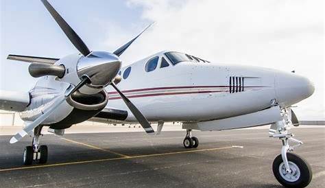 king air 200 price