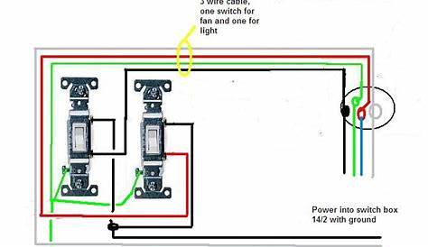 How To Wire A Bedroom Diagram / Need Wiring Diagram To Help Rewiring A