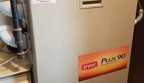 Bryant Plus 90 Furnace Troubleshooting - Informinc