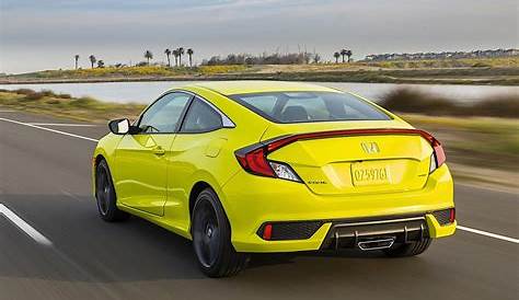 2020 Honda Civic Hits the Market with Minor Price Boost, Brings Nothing