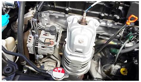 2014 Honda Accord : ABS, Brake, Traction, Steering warning lights issue