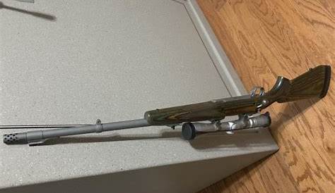 ARMSLIST - For Sale/Trade: ruger m77 guide gun