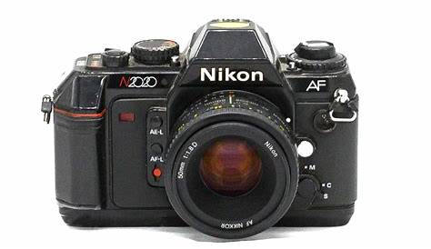 Review: The Nikon N2020 (F-501) – davidde.com
