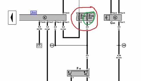 radiator fan control module wiring diagram