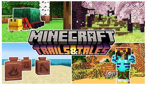 Minecraft Trails And Tales Update