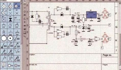 Hobby Electronics Circuits: Free electronic circuit diagram/schematic