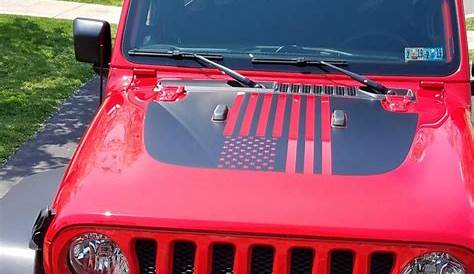 flag decal for jeep wrangler jl