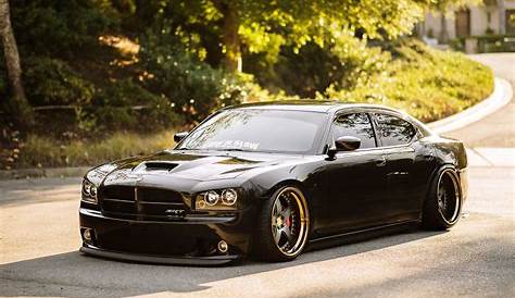 Custom Dodge Charger SRT8 | American Muscle Cars, for women only