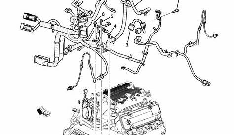 2008 Buick Lucerne Wiring Diagram