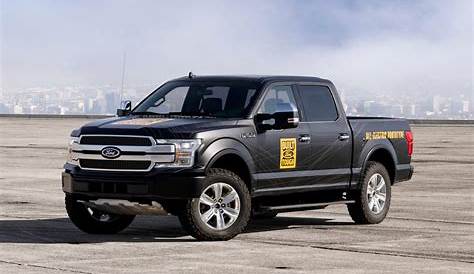 ford f150 full electric