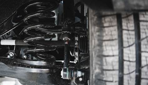 rear shocks absorbents honda pilot suv 2011