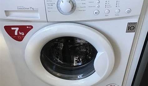 LG 7kg Inverter Direct Drive washing machine | in Doncaster, South